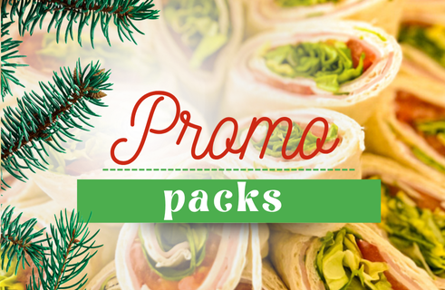 Промо пакети за кетъринг за Варна