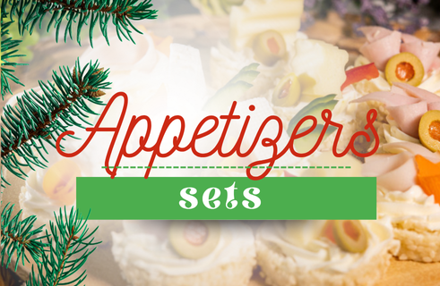 Сетове хапки за кетъринг за Варна