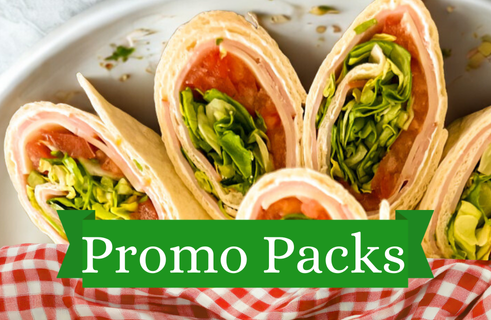 Промо пакети за кетъринг за Варна