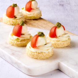 Хапки Капрезе