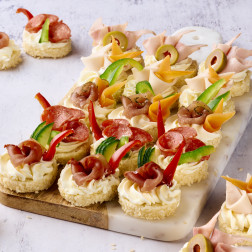 Сет Месни Хапки